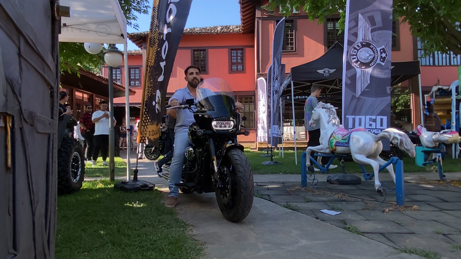 Bursa SANCAK CHOPPER Festivali