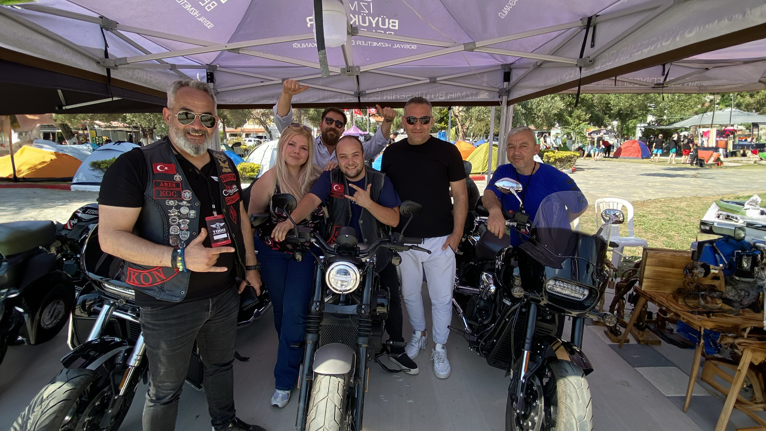 İZMİR MENDERE MOTOFEST